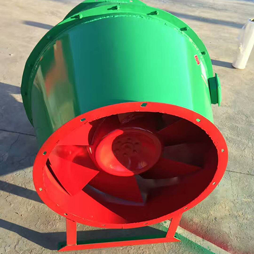讲解一下排烟风机正常停机的 操作流程
